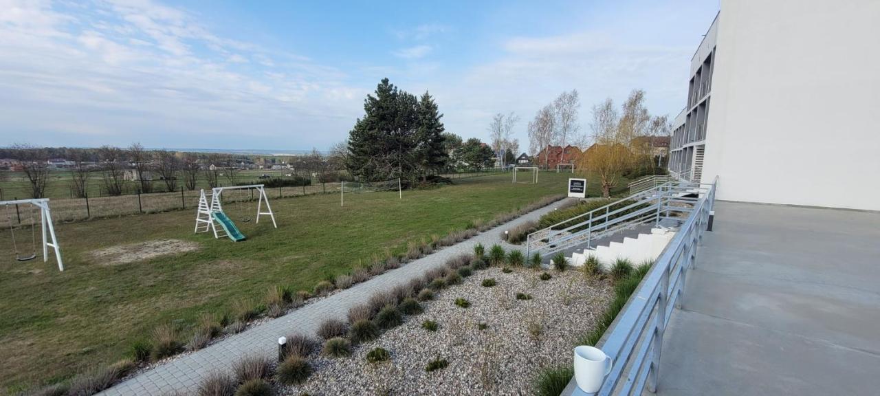 Sea Power Horyzont Apartament 25 Piccolo Ястшембя-Гура Экстерьер фото