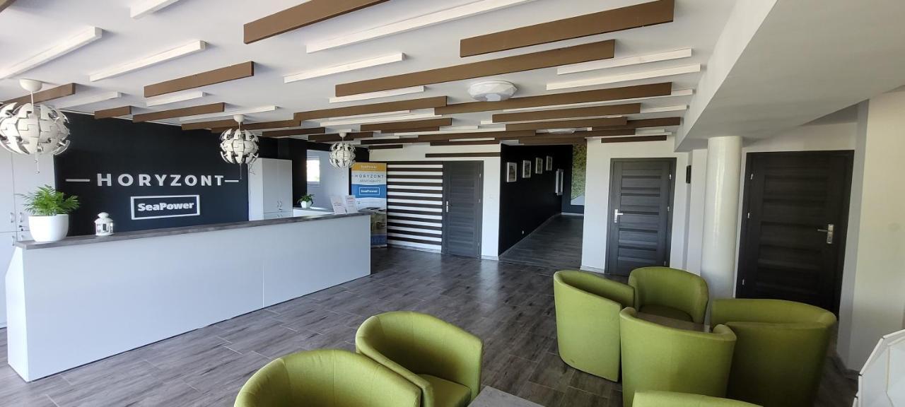 Sea Power Horyzont Apartament 25 Piccolo Ястшембя-Гура Экстерьер фото