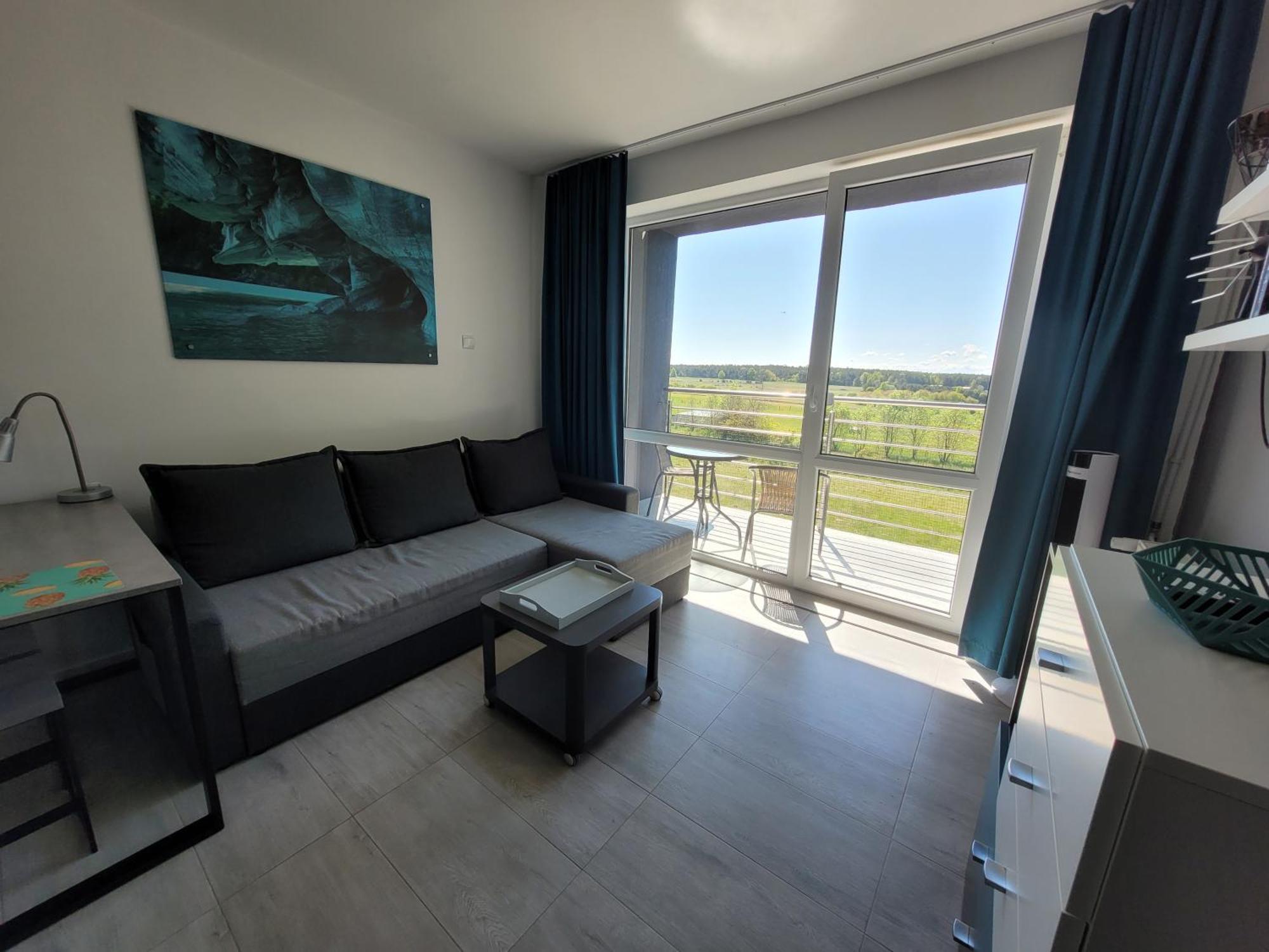 Sea Power Horyzont Apartament 25 Piccolo Ястшембя-Гура Экстерьер фото